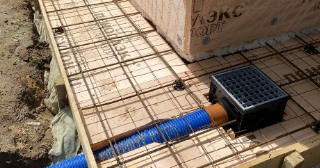 Дренаж фундамента Удомля, цена от 1256 руб.