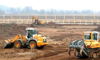 Планировка участка бульдозером в Удомле от 942 руб. Цены за м2 - 2Землекопа-Дмл