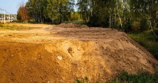 Поднятие участка Удомля, цена от 210 руб.