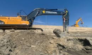 Разработка грунта под коллекторы в Удомле от 2616 руб. – 2Землекопа-Дмл