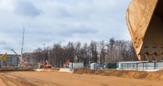 Засыпка котлована Удомля, цена от 314 руб./м3.
