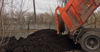 Доставка грунта Удомля, цена от 262 руб./куб.