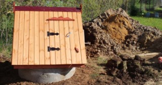 Копка колодцев Удомля, цена от 1570 руб.