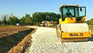 Отсыпка дороги в Удомле от 2Землекопа-Дмл от 942 руб. за метр