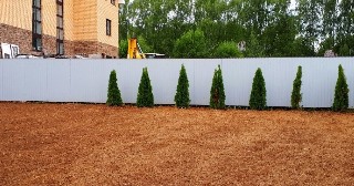 Отсыпка грунта Удомля, цена от 210 руб.