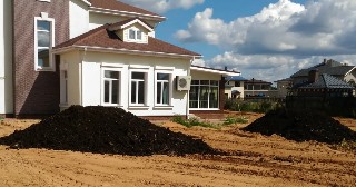Отсыпка участка Удомля, цена от 210 р./куб.