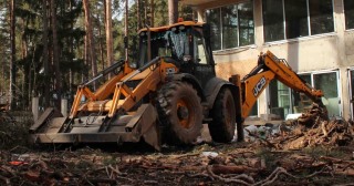 Расчистка участка Удомля, цена от 5232 руб.