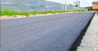Укладка асфальтовой крошки Удомля, цена от 367 руб./м2.